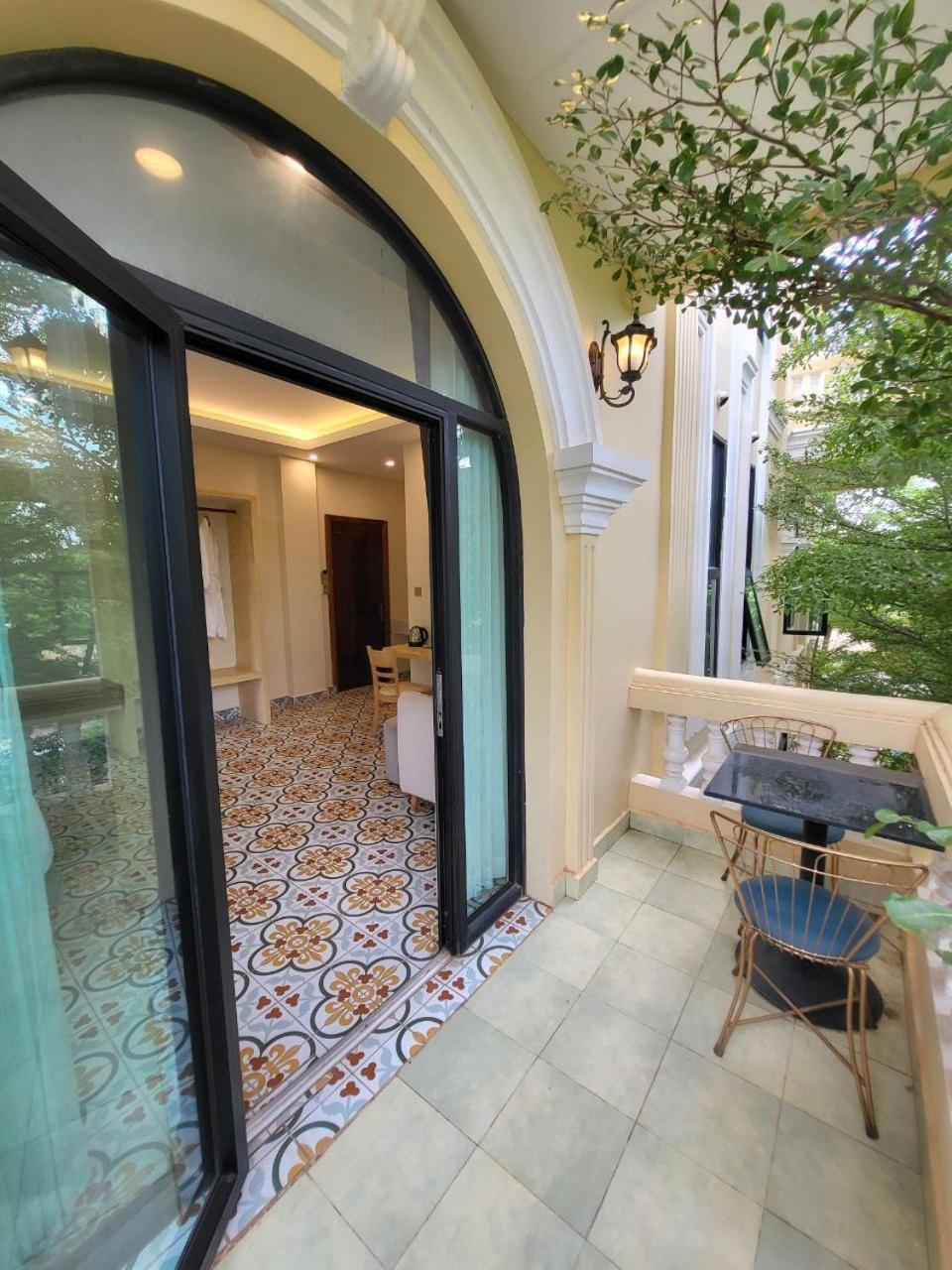 Hang Meas Boutique Hotel Kampot Exterior photo