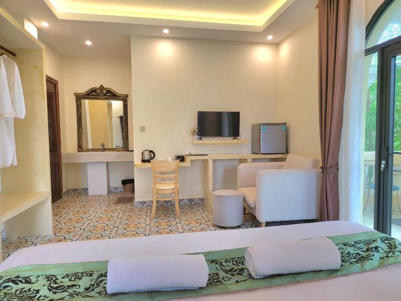 Hang Meas Boutique Hotel Kampot Exterior photo