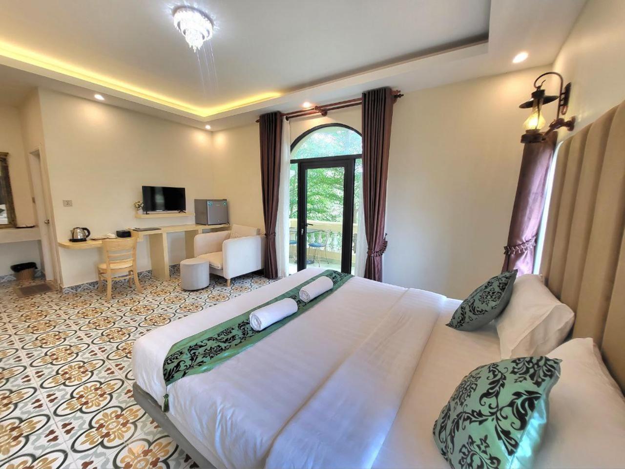Hang Meas Boutique Hotel Kampot Exterior photo