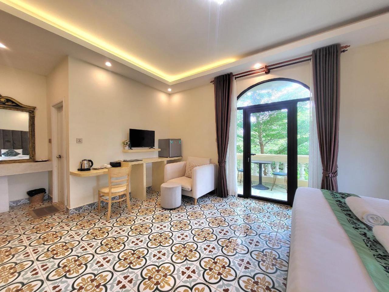 Hang Meas Boutique Hotel Kampot Exterior photo