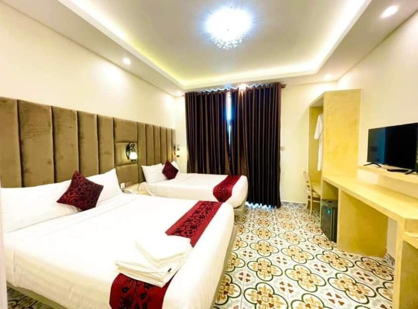 Hang Meas Boutique Hotel Kampot Exterior photo