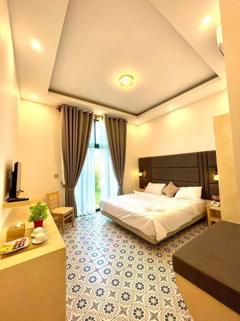 Hang Meas Boutique Hotel Kampot Exterior photo